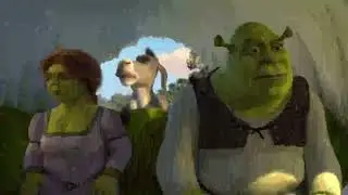 Shrek Irony