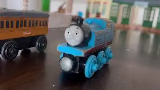 Thomas and the picky diesels