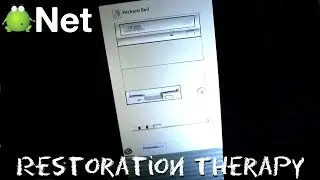 Restoration Therapy: Packard Bell Multimedia E153 Teardown, Cleanup, Restore