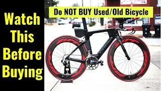 How To Buy Second Hand Cycle Online | Used Bicycle Buying Guide | Cycle Rider Roy