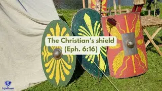 The Christian's Shield. Sunday Evening Service. 10/13/2024