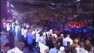 Michael Jackson - What More Can I Give. United We Stand 21.10.2001