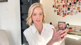 75° Warm Eyeshadow Palette Tutorial | RÓEN Founder & CEO, Tiffany Scott