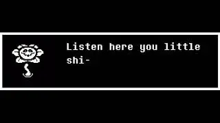 If Snowy was in UNDERTALE (Part 1)