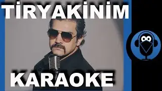 TİRYAKİNİM / BAYHAN / (Karaoke)  / COVER