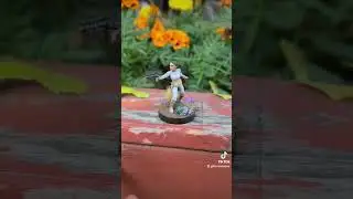How I did Padmé Amidala for Star Wars Legion #starwarslegion