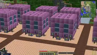 [±18] Minecraft - IMPACT : GregTech - #50 - Большие штуки!