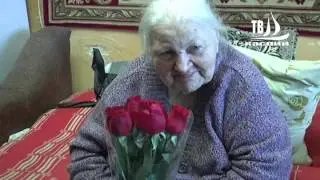 90 лет исполнилось заслуженному учителю РД Сетежевой Раисе Матвеевне