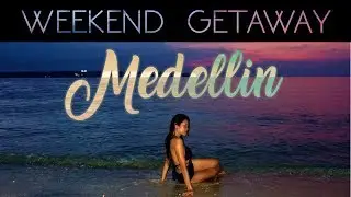 #Travel #WeekendGetaway #CoupleRetreat VLOG 02 | Weekend Trip to Medellin, Cebu! | Jem August