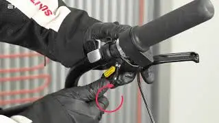 ENGWE- How to replace the hydraulic brakes on M20 Ebike