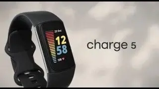 Fitbit Charge 5 + Premium: Redefine Your Routine