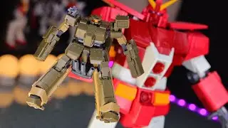 IS THIS THE SMALLEST HIGH GRADE GUNDAM MECHA?! HG Loto Twin Set Review