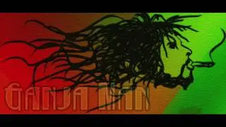 Mad Composer Lab: Ganja Man- Hybrid Sativa Dominant