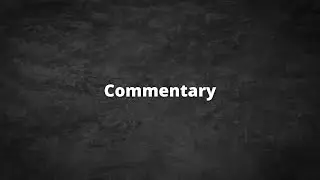 Comments | Keyran