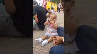 my doter krisha dance in song || h.p king01