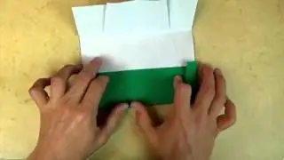 Делаем сами   Лабиринт Оригами