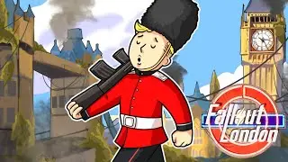 Fallout, but I'm British (Fallout London)