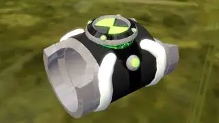 Custom Omnitrix to SFM