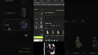Sell Ai Generated 3D Models😱🤑     #3d #ai #youtubeshorts #aitools #2024