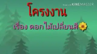 โครงงาน วิทยาศาสตร์😊

เรื่องดอกไม้เปลี่ยนสี🌻🌼🌺