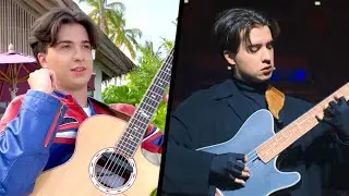 When You Use The WHOLE Guitar