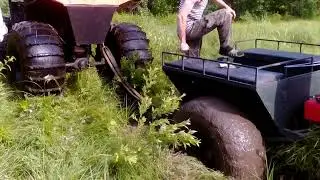 Эвакуация подход 2)