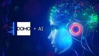 Announcing Domo's AI Service Layer