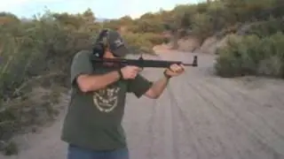 Kel-Tec sub2000 40 S&W carbine