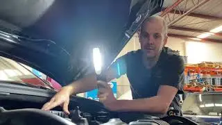 Jeep Grand Cherokee oil leaks