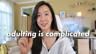 Life in my 20s | life updates, fear of failing, & rescuing & adopting a dumpster puppy ❤️‍🩹