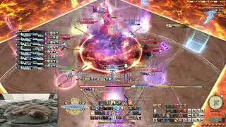 FFXIV Dawntrail: M3s First Clear | PLD