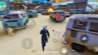 ⚡ INSANE SPEED 🎯⚙️ || 3 FINGER CUSTOM HUD
