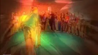 Энергия спонтанного танца