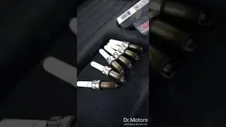 Замена свечей на BMW G11