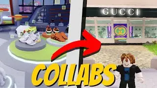 Biggest Roblox brand collaboration in 2023