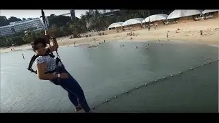MegaZip - Sentosa - Singapore