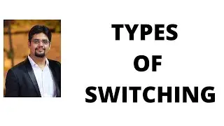 110. switching techniques in networking(circuit switching, message switching, packet switching)