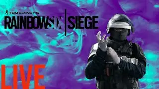 [LIVE] Console player tries to play Rainbow Six Siege on PC
