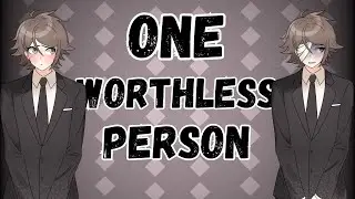 Ken Hasegawa: The Responsibility of a worthless person | Tetro Danganronpa