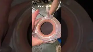Katalizator #automobile #diska #mechaniq