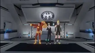 One punch man world funny moments
