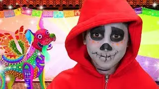Miguel Coco Facepaint | We Love Facepaint