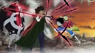 One Piece Indonesia - Pertarungan Pejuang ( AMV )