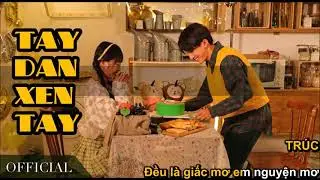 [ karaoke contraband beat hook ] TAY ĐAN XEN TAY - Minh Huy ft Trúc ( by DaLowKROK )