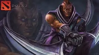 Dota 2 гайд на Anti-Mage