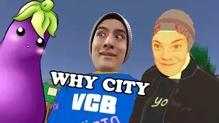 EGG PLANTS ft. MC F**KER!!!!! | VCB: Why City ~ Ep. 1