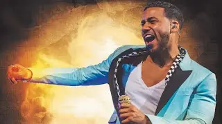 Romeo Santos - Golden (21/07/2017)