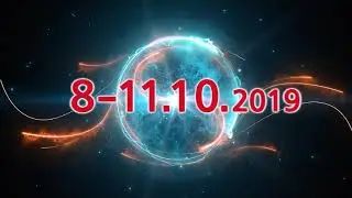 Energy Expo 2019 FULL HD 15 сек