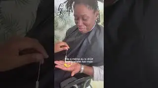 Je m'occupe des Locks de Naomi