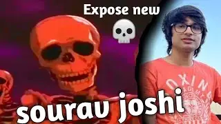 Shubh Skeleton llHow to Create a Thaumnail🔥